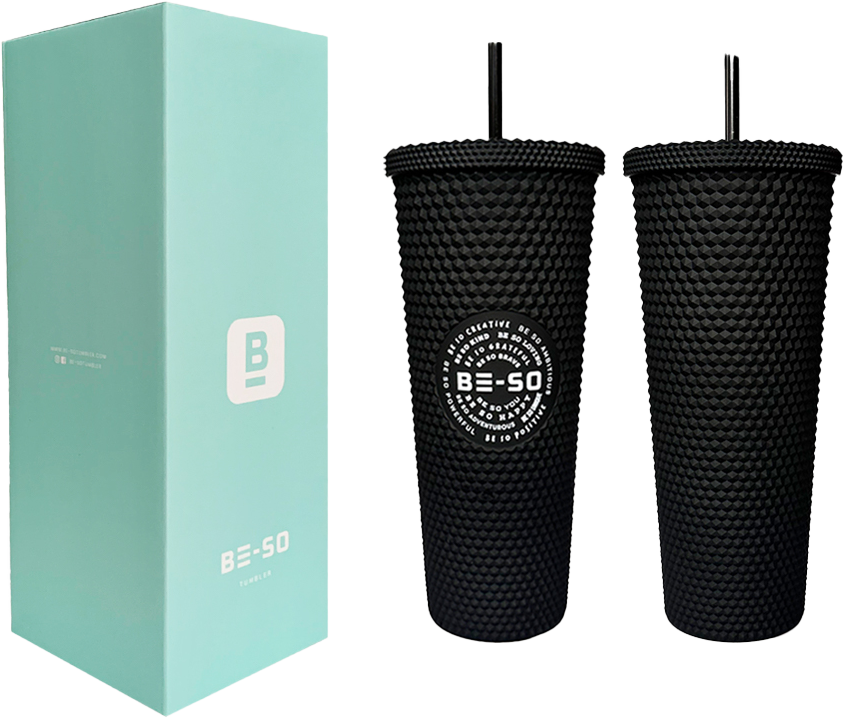 BE-SO Tumbler 24 oz