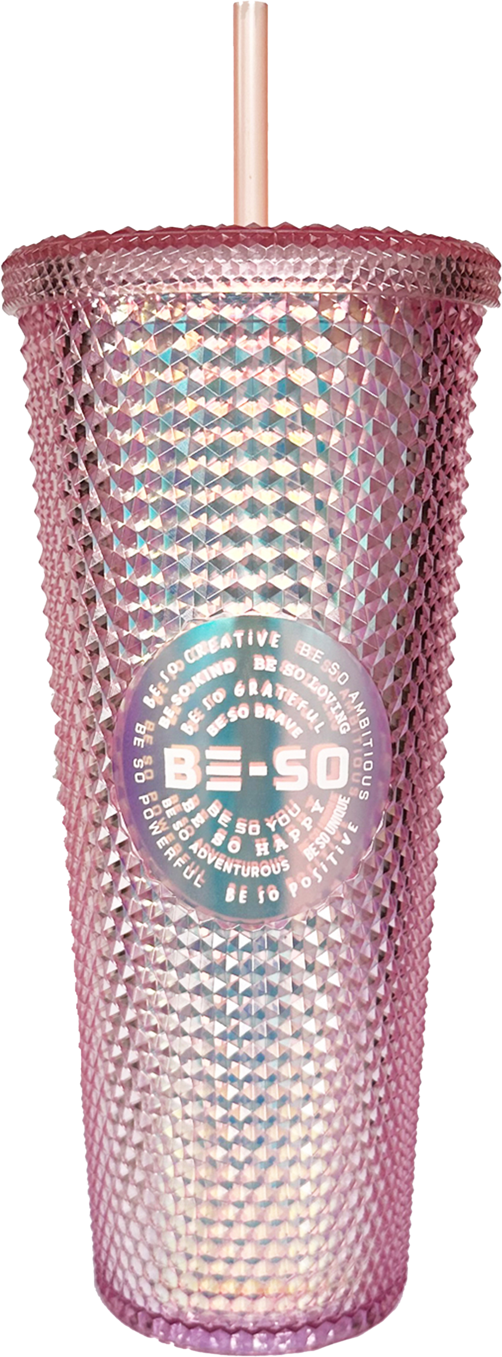 BE-SO Tumbler 24 oz